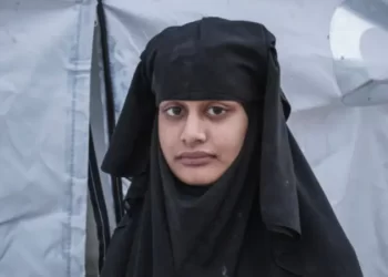 عروس داعش ثانية.. “كانت طفلة وضحية للتهريب”