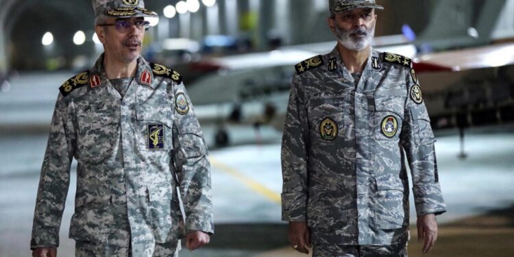 مسؤول عسكري إيراني يدعو الاتحاد الأوروبي لـ”شراء الفحم” بأصوله المجمّدة