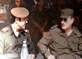 وفاة رئيس جهاز الاستخبارات العسكرية السورية السابق علي دوبا
