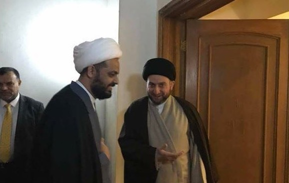 الحكيم يستقيل من رئاسة تحالف الإصلاح والإعمار