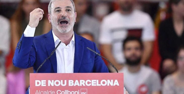 ردود غاضبة بعد إعادة عمدة برشلونة الجديد “التوأمة مع تل أبيب”