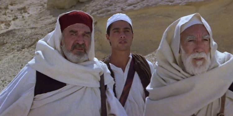 غياب مُريب لأفلام التاريخ العربي والإسلامي