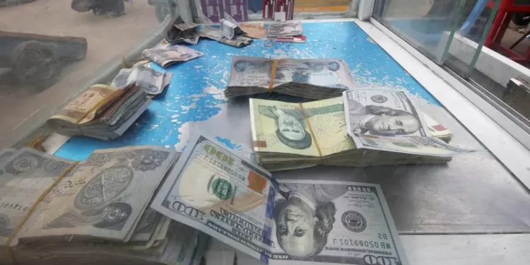 مسؤولون أميركيون لـ”WSJ”: العراق كان يستخدم كملاذ لغسل أموال طهران ودمشق