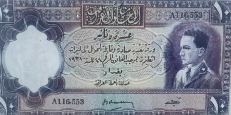 قصة عراقي بالسليمانية.. حول “عشقه القديم” إلى مورد رزق