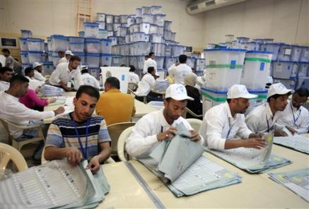 إعادة فرز أصوات كركوك: تزويراً لمصلحة الأحزاب الكردية المهيمنة