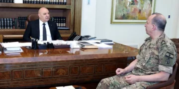 الرئيس جوزيف عون يطالب الجيش بالتصدي لأي توغل إسرائيلي