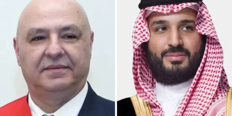 الرئيس اللبناني: السعودية ستكون وجهتي الخارجية الأولى لدورها التاريخي في مساندة لبنان