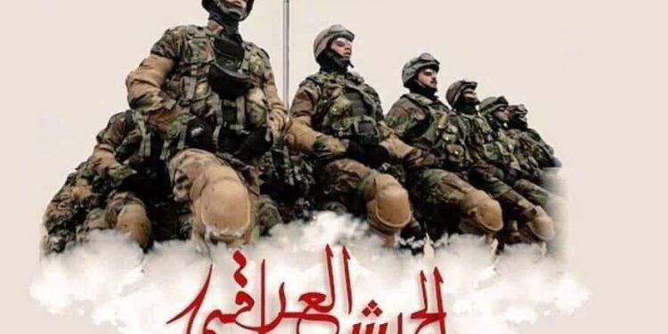 الجالية العراقية في عمان تحتفي بالذكرى “الثانية بعد المئة” لتأسيس الجيش العراقي