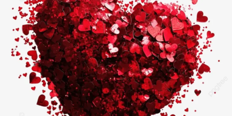 هل لعبت الصدفة لعبتها؟.. “قبلة كونية” بين المشتري والقمر بيوم الحب!