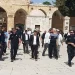 مستوطنون يقتحمون المسجد الأقصى في “عيد المساخر”
