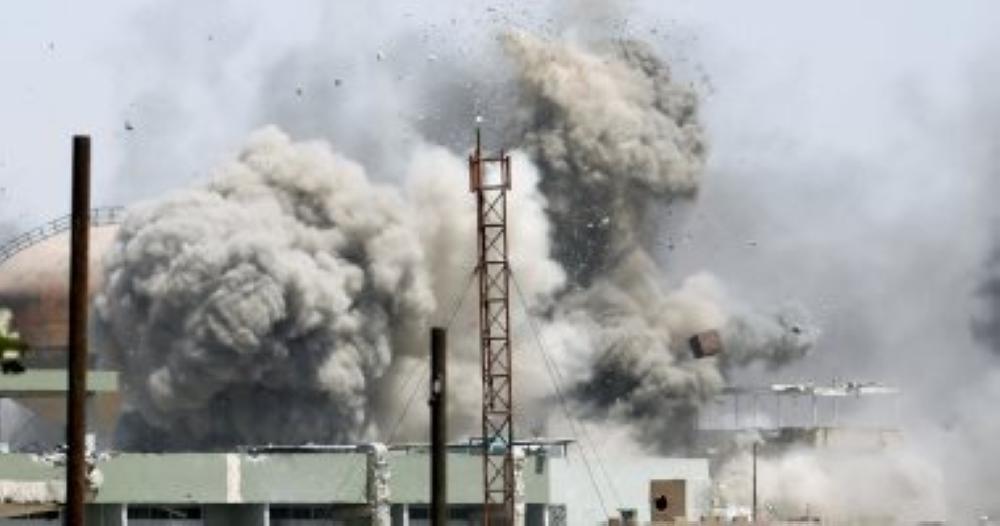 غارات اسرائيلية على موقع بحوث عسكري قرب دمشق