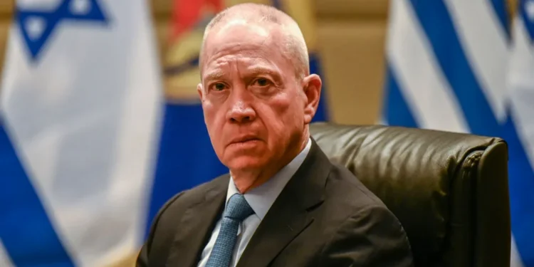 أهم بنود خطة “غالانت” لما بعد حرب غزة