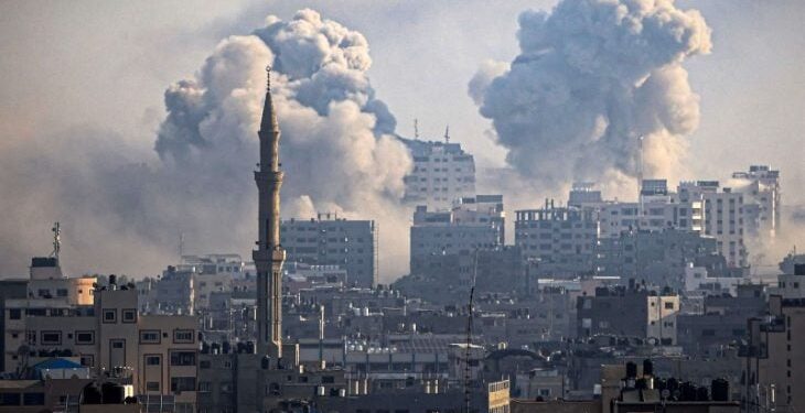 ارتفاع عدد الشهداء في غزة إلى 1354 والاحتلال يواصل ارتكاب المجازر بحق المدنيين- (فيديوهات وصور)