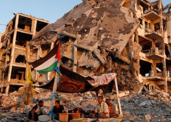 كيف يمكن لترامب والقادة العرب وإسرائيل تجاوز الخلافات بشأن غزة بواسطة