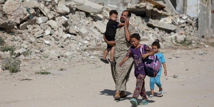 التايمز: شبح حرب غزة سيطارد إسرائيل في 50 سنة المقبلة