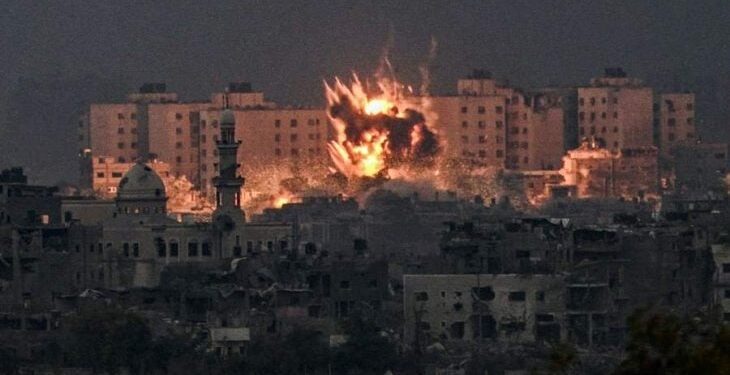 مسؤولة أممية تحذر من تعرض الفلسطينيين لـ”تطهير عرقي جماعي”