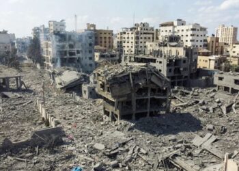 الأهداف الإسرائيلية السرية والمعلنة خلف جحيم النار والدمار في غزة