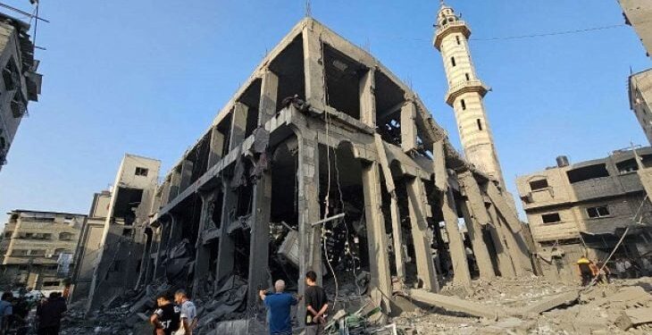 أوبزيرفر: بايدن يملك حرب غزة.. ولا خطة لدى إسرائيل لما بعد الحرب