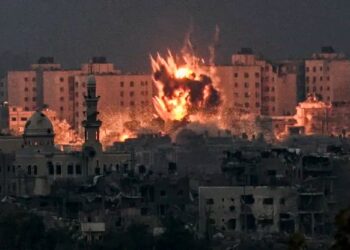 نيويورك تايمز: قتلى شهرين في غزة أكثر من قتلى عامين في أوكرانيا
