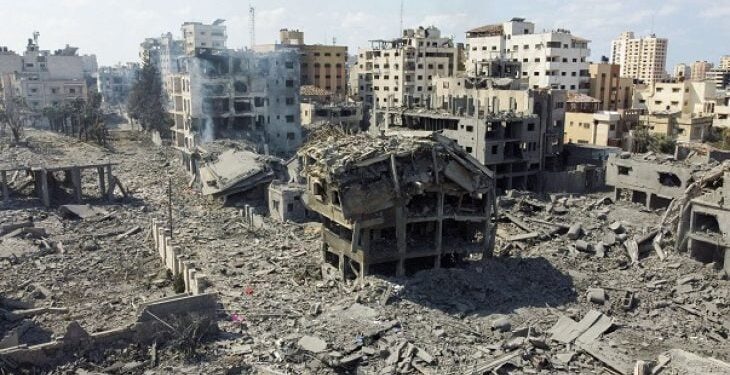 الأهداف الإسرائيلية السرية والمعلنة خلف جحيم النار والدمار في غزة