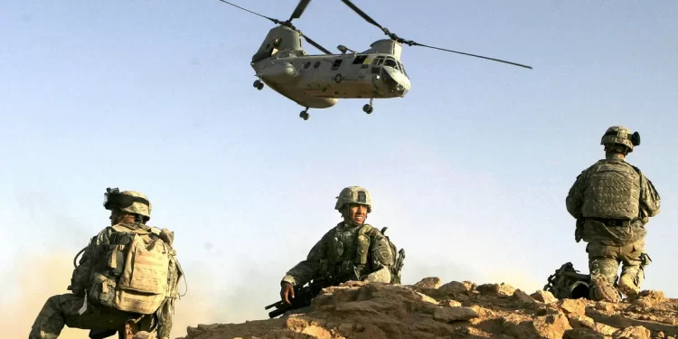 20 عاما على الغزو.. ما مستقبل “النفوذ” الأميركي في العراق؟