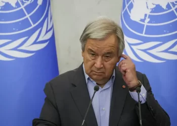 شرط وحيد من “غوتيريش” للوساطة بين أوكرانيا وروسيا