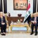 وزير خارجية العراق:الرسالة الامريكية وصلتنا وسيتم دراستها وسنتخذ الخطوات بشأنها