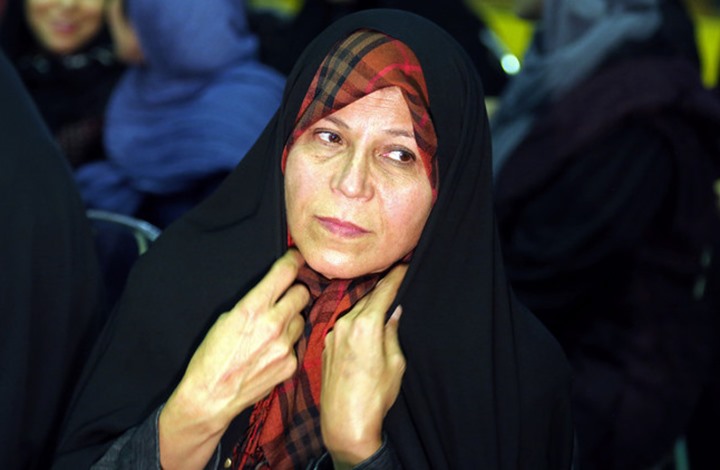 ابنة رفسنجاني : سياسات النظام الايراني ستطيح به وليس الولايات المتحدة