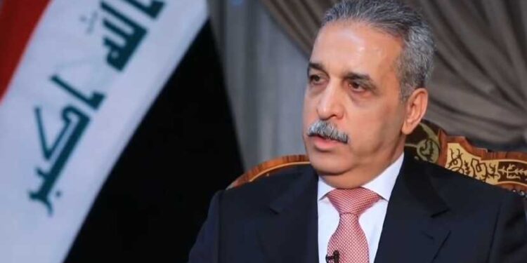 زيدان يرفض فكرة إقامة أقاليم إضافية في العراق ويؤكد على أهمية وحدة البلاد وأمانها