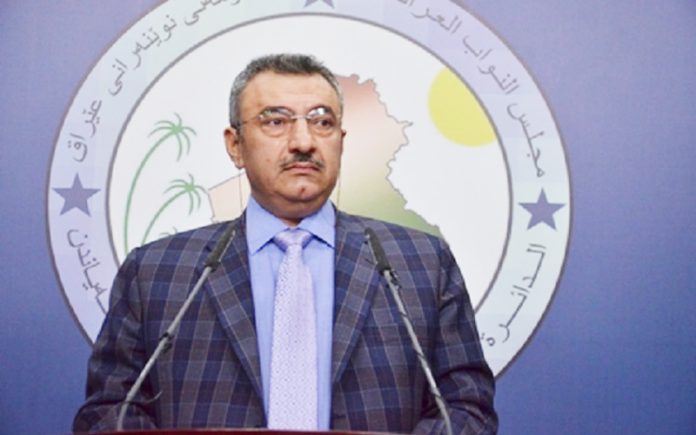 بالوثيقة.. الادعاء العام يطالب البرلمان برفع الحصانة عن فائق الشيخ علي