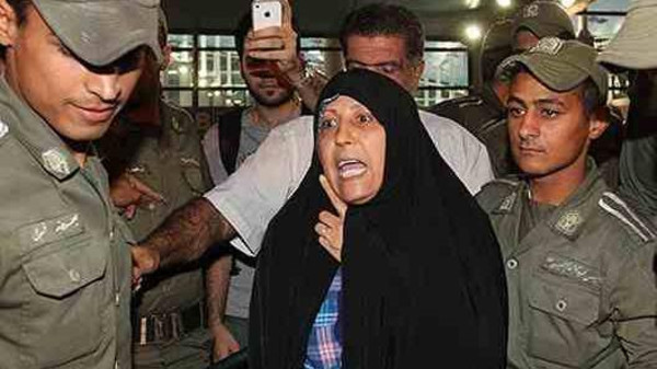 ابنة رفسنجاني تكشف عن تعرض والدها لاشعاعات غير طبيعية ادت لوفاته