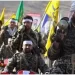 بإشراف الحرس الثوري.. ميليشيا فاطميون تجري تدريبات بدير الزور