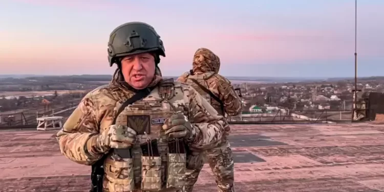 رئيس فاغنر يدخل المحظور: دعوا الروس ينتقدون قياداتهم