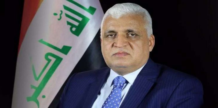آخر كلام.. “الفتح” يتفق مع عبد المهدي على اختيار الفياض للداخلية دون الالتفات لمعارضة “سائرون”