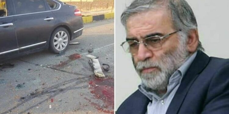 إيران تتخذ قرارات جديدة بشأن قضية اغتيال العالم النووي “محسن فخري”