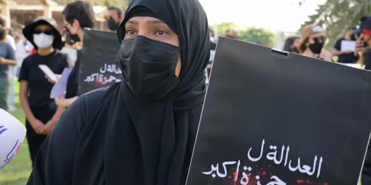 إعدام قاتل المواطنة فرح في الجريمة البشعة التي هزت تفاصيلها الكويت