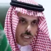 وزير خارجية السعودية يتفق مع نظيره الإيراني على عقد لقاء ثنائي بينهما قريباً