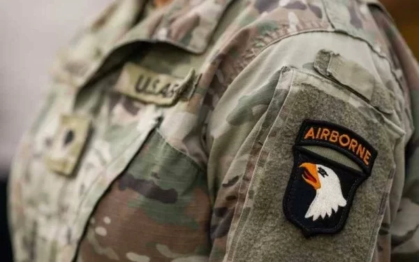 أمريكا تنشر فرقة «النسور الصاخبة» في أوروبا.. لأول مرة منذ 80 عاماً