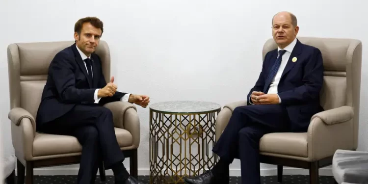 توتر خلف الكواليس بين فرنسا وألمانيا.. هذه أسبابه