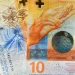 الفرنك السويسري يسجل أكبر قفزة يومية مقابل اليورو منذ 2015