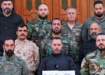 “أكبر فصيلين مسلحين” في السويداء ينخرطان في صفوف الجيش السوري الجديد