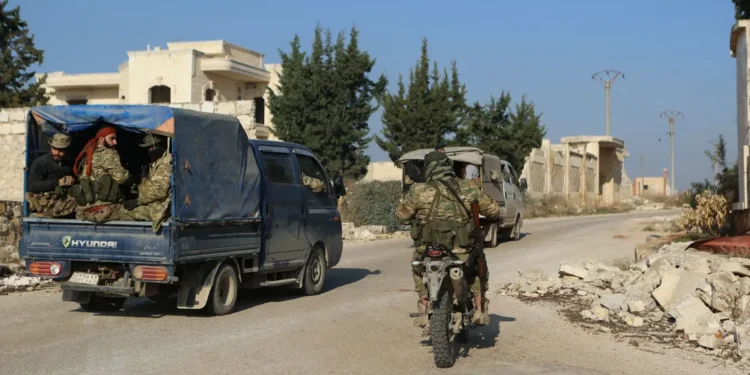 موسكو تعلق على سيطرة الفصائل المسلحة على أجزاء من حلب