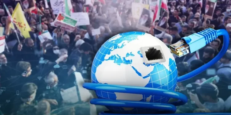المدعي العام الإيراني: يجب إغلاق الفضاء الإلكتروني كلياً