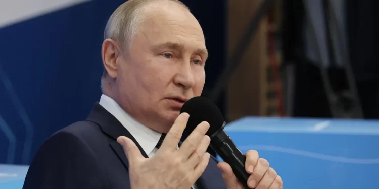 بوتين: يعلن عن سلاح غير مسبوق يضمن أمن أي بلد