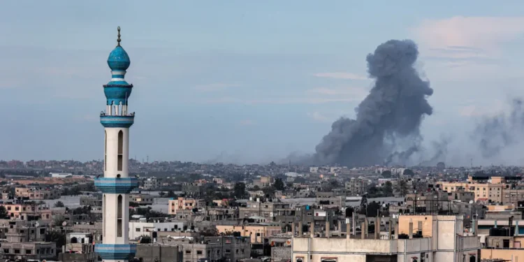 “هذا موعد الإعلان عنها” خطة أميركية عربية لإقامة دولة فلسطين