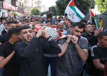إضراب فلسطيني شامل في الضفة الغربية والقدس حدادا على الشهيد عدي التميمي