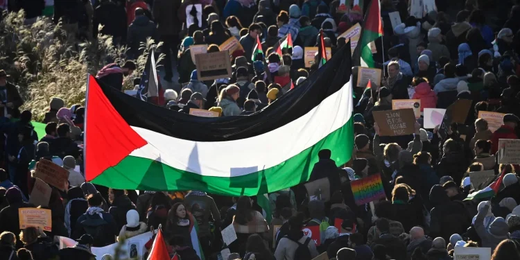 هل سيكون مؤتمر «حل الدولتين» مفتاحاً بآمال «الحل السياسي»