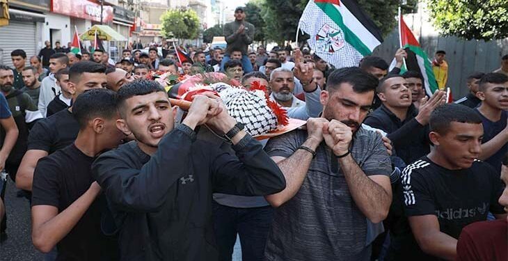 إضراب فلسطيني شامل في الضفة الغربية والقدس حدادا على الشهيد عدي التميمي