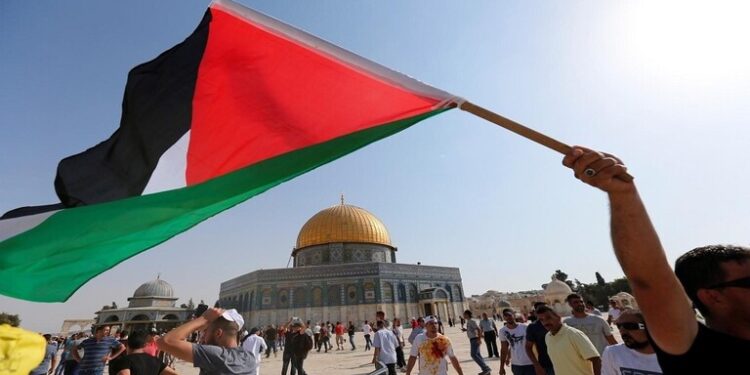“حماس”: التهدئة سياسة أمريكية تهدف للتفرغ في مواجهة روسيا والصين