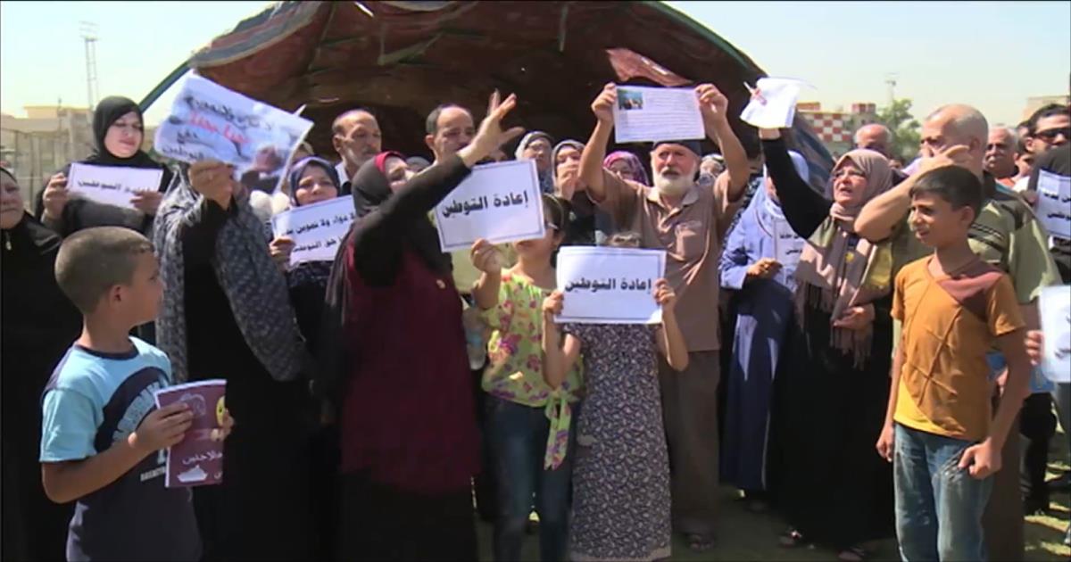 بغداد تلغي امتيازات يتمتع بها فلسطينيو العراق منذ 70 عاما